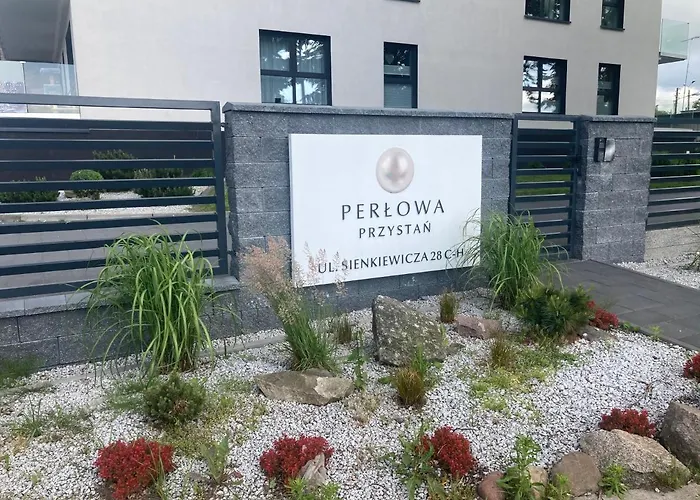Loft Pearl Basen Taras Apartament