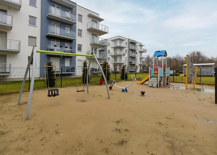 Vacationclub - Porta Mare Baltica Apartament 8A
